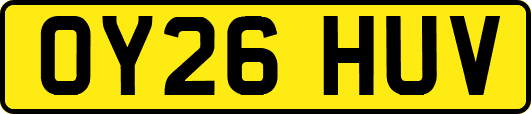 OY26HUV