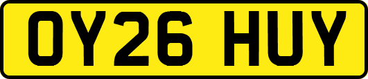 OY26HUY