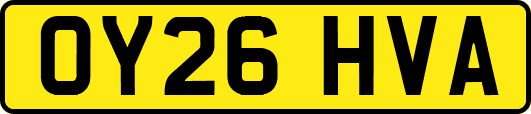 OY26HVA