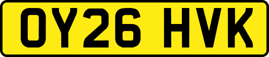 OY26HVK