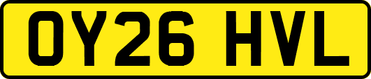 OY26HVL