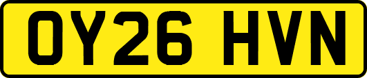 OY26HVN