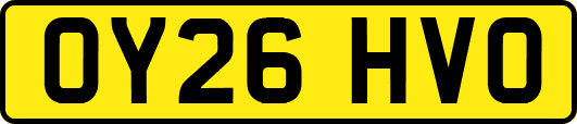 OY26HVO