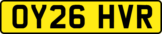 OY26HVR