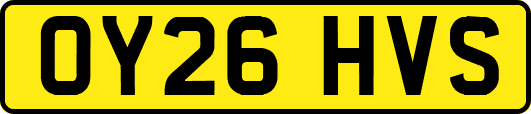OY26HVS