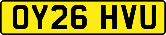 OY26HVU