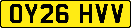 OY26HVV