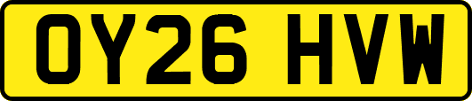 OY26HVW