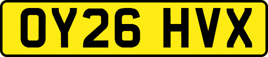 OY26HVX