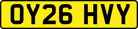 OY26HVY