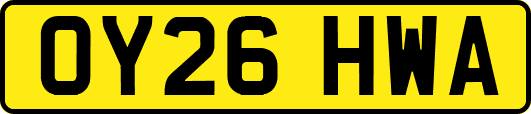OY26HWA