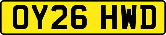 OY26HWD
