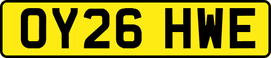 OY26HWE