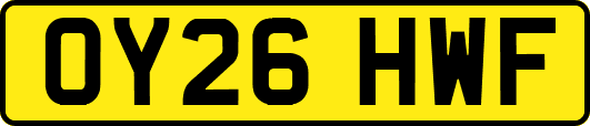 OY26HWF