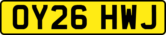 OY26HWJ