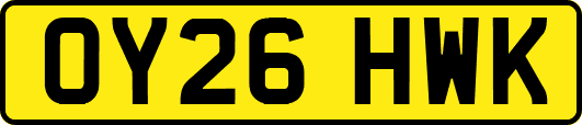 OY26HWK