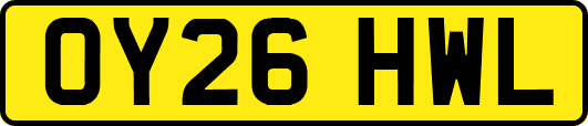 OY26HWL