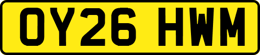 OY26HWM
