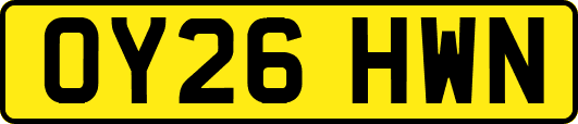 OY26HWN