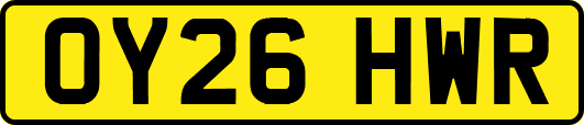 OY26HWR