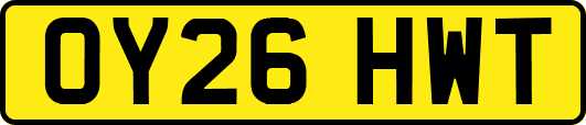 OY26HWT