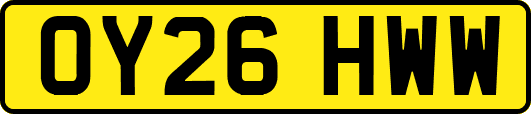 OY26HWW
