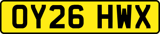 OY26HWX
