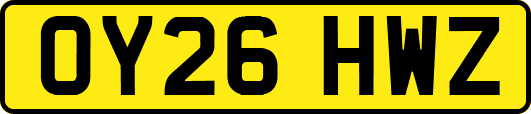 OY26HWZ