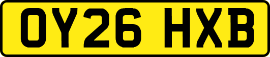 OY26HXB