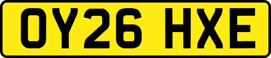OY26HXE