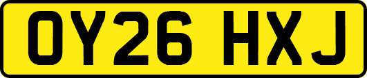 OY26HXJ