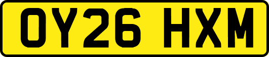OY26HXM