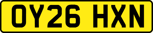 OY26HXN