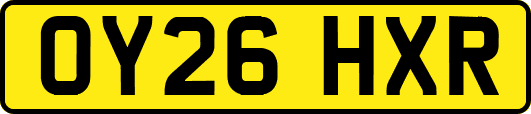OY26HXR