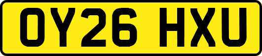 OY26HXU