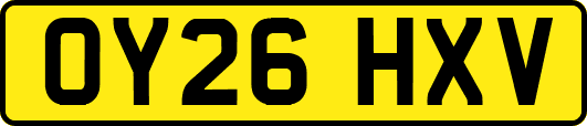 OY26HXV