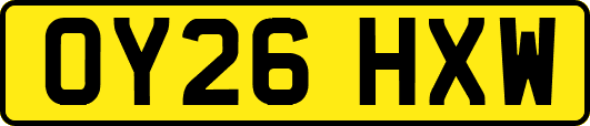 OY26HXW