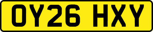 OY26HXY