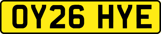 OY26HYE
