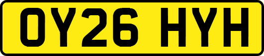 OY26HYH