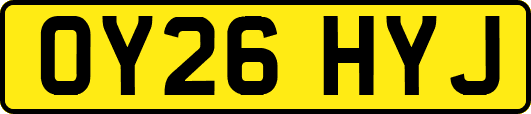 OY26HYJ