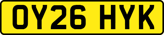 OY26HYK