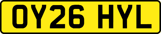 OY26HYL