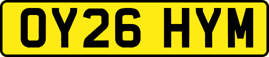 OY26HYM