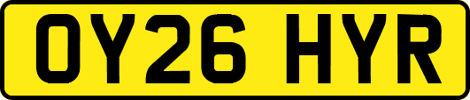 OY26HYR