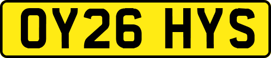 OY26HYS