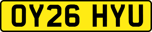 OY26HYU