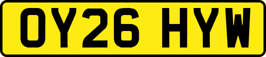OY26HYW