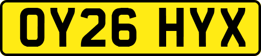 OY26HYX