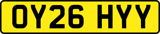 OY26HYY